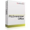 FILEminimizer Office 檔案壓縮工具